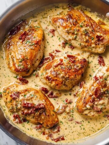 Marry Me Chicken Recipe