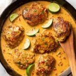 Creamy Cajun Chicken in Tomato-Lime Sauce Recipe