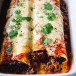 Beef Enchiladas Recipe