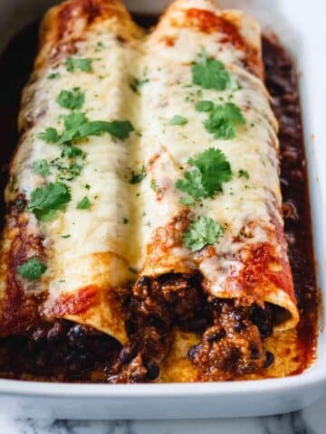 Beef Enchiladas Recipe