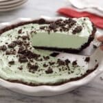 Grasshopper Pie Recipe