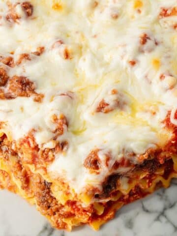 Lazy Ravioli Lasagna Recipe