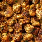 15-Minute Garlic Butter Chicken Bites: Easy One-Pan Recipe