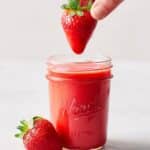 Strawberry Glaze Recipe
