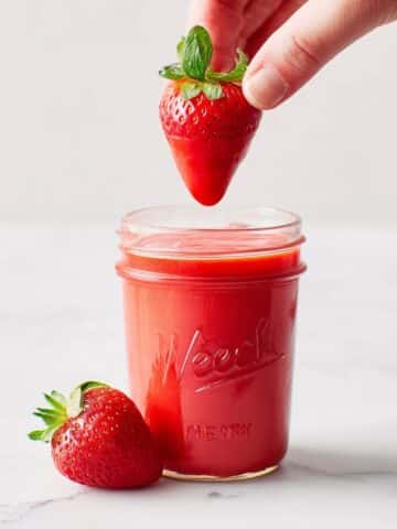 Strawberry Glaze Recipe