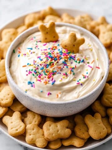High Protein Dunkaroo Dip Recipe
