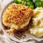 Copycat Longhorn Parmesan Crusted Chicken Recipe