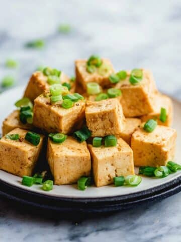 Crispy Tofu Recipe