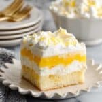 Lemon Tiramisu Recipe