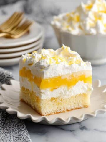 Lemon Tiramisu Recipe