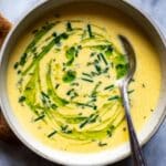 Creamy Potato and Leek Soup Recipe