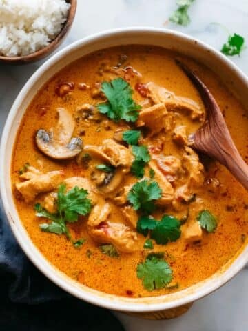 Massaman Curry Thai Recipe