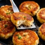 Mashed Potato Cakes Recipe