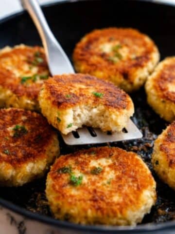 Mashed Potato Cakes Recipe