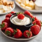 Cream Cheese Fruit Dip Recipe