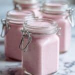 Drinkable Cherry Greek Yogurt Smoothie Recipe