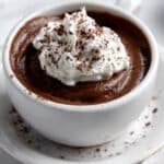 Creamy Avocado Cocoa Pudding Recipe