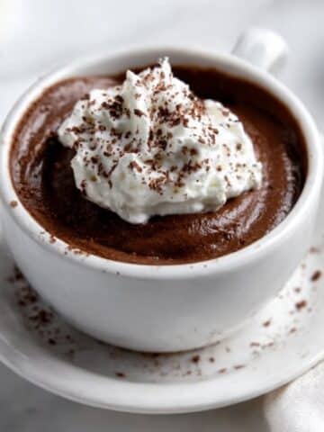 Creamy Avocado Cocoa Pudding Recipe