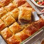Egyptian Goulash (Phyllo Meat Pie) Recipe