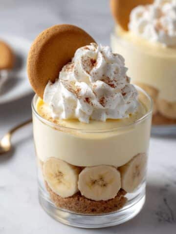 Banana Pudding Cups Recipe
