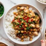 Slow Cooker Kung Pao Chicken Recipe