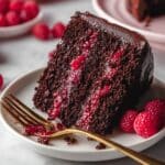 Chocolate Raspberry Cake Recipe