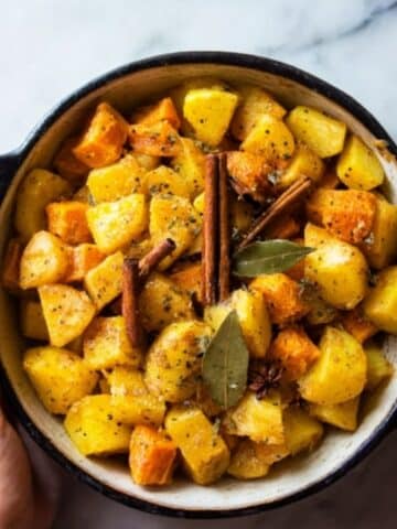 Butternut Squash Curry Recipe