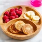 Banana Oatmeal Pancakes for Babies Recipe