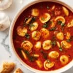 Tuscan Tortellini Soup Recipe