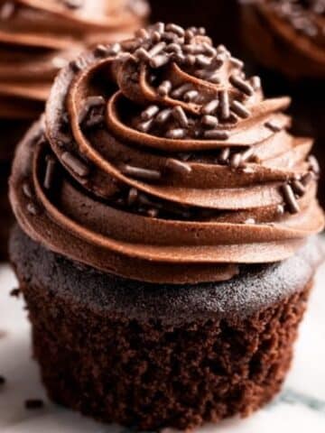 Favorite Chocolate Buttercream Recipe