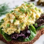 Creamy Herb Egg Salad Recipe