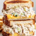 Tuna Melt Sandwich Recipe