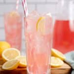 Pink Lemonade Recipe