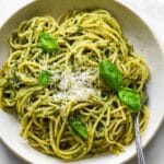Juicy Pesto Pasta Recipe