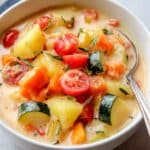 Summer Vegetable Stew Recipe