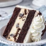 Cookies and Cream Cheesecake Cake Recipe