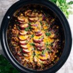 Crockpot Cowboy Casserole Recipe