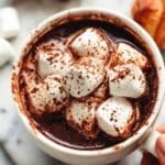 Nutella Hot Chocolate Recipe