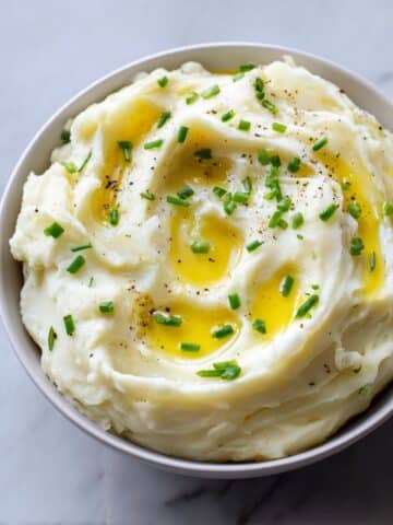 Creamy Make-Ahead Mashed Potatoes Recipe