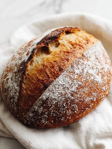 Sourdough Bread Recipe