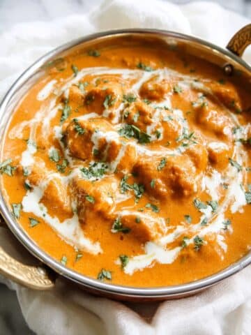Butter Chicken Recipe (Chicken Makhani) Recipe