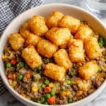 Tater Tot Casserole Recipe