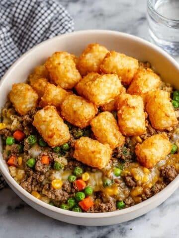 Tater Tot Casserole Recipe