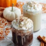 Pumpkin Spice Hot Chocolate Recipe