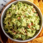 Chunky Guacamole Recipe