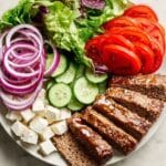 Easy Gyro Meat Recipe
