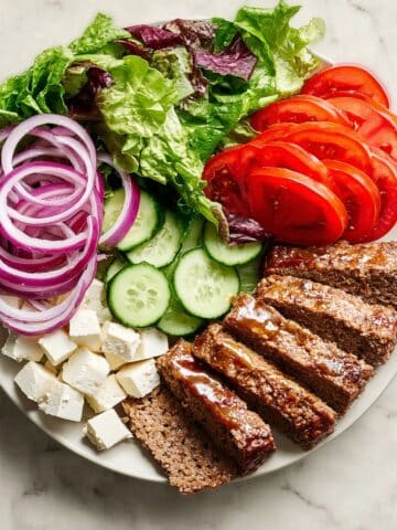 Easy Gyro Meat Recipe