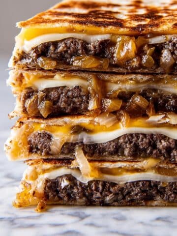 Patty Melt Recipe
