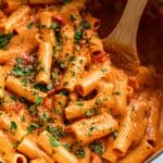 Creamy One Pot Pasta Recipe