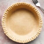 Gluten-Free Pie Crust Recipe